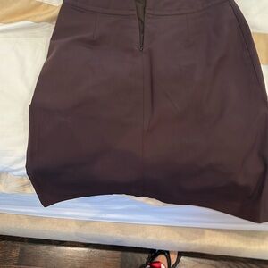 banana republic pencil skirt